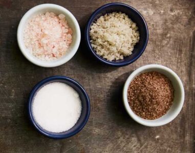 Salt Selecting Fundamentals